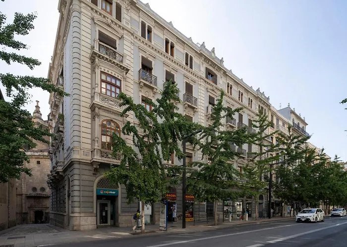 Wintowinrentals Historic Center Of Granada